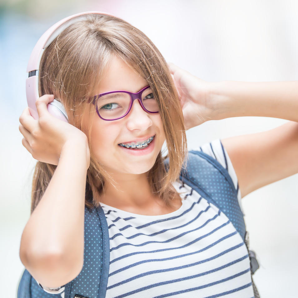 Orthodontiste enfants Cannes